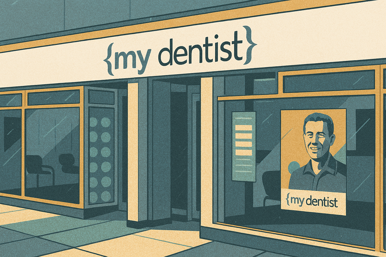 Bridgepoint returns to dentistry with £800m mydentist buy