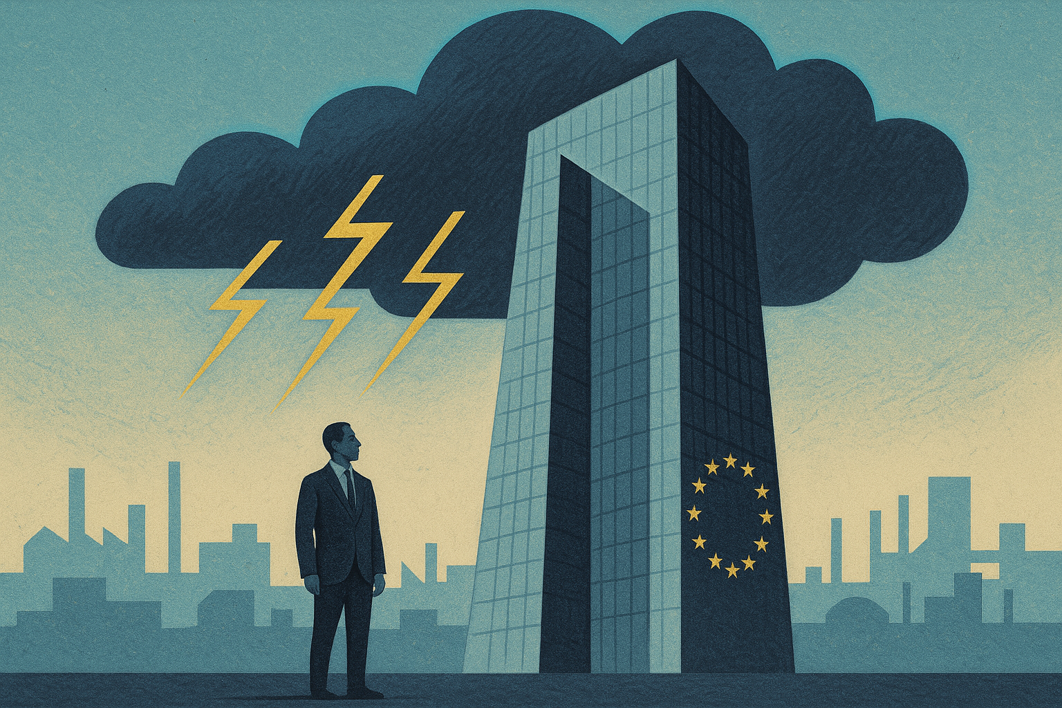 ECB’s Nagel urges steady hand as tariff threat grows