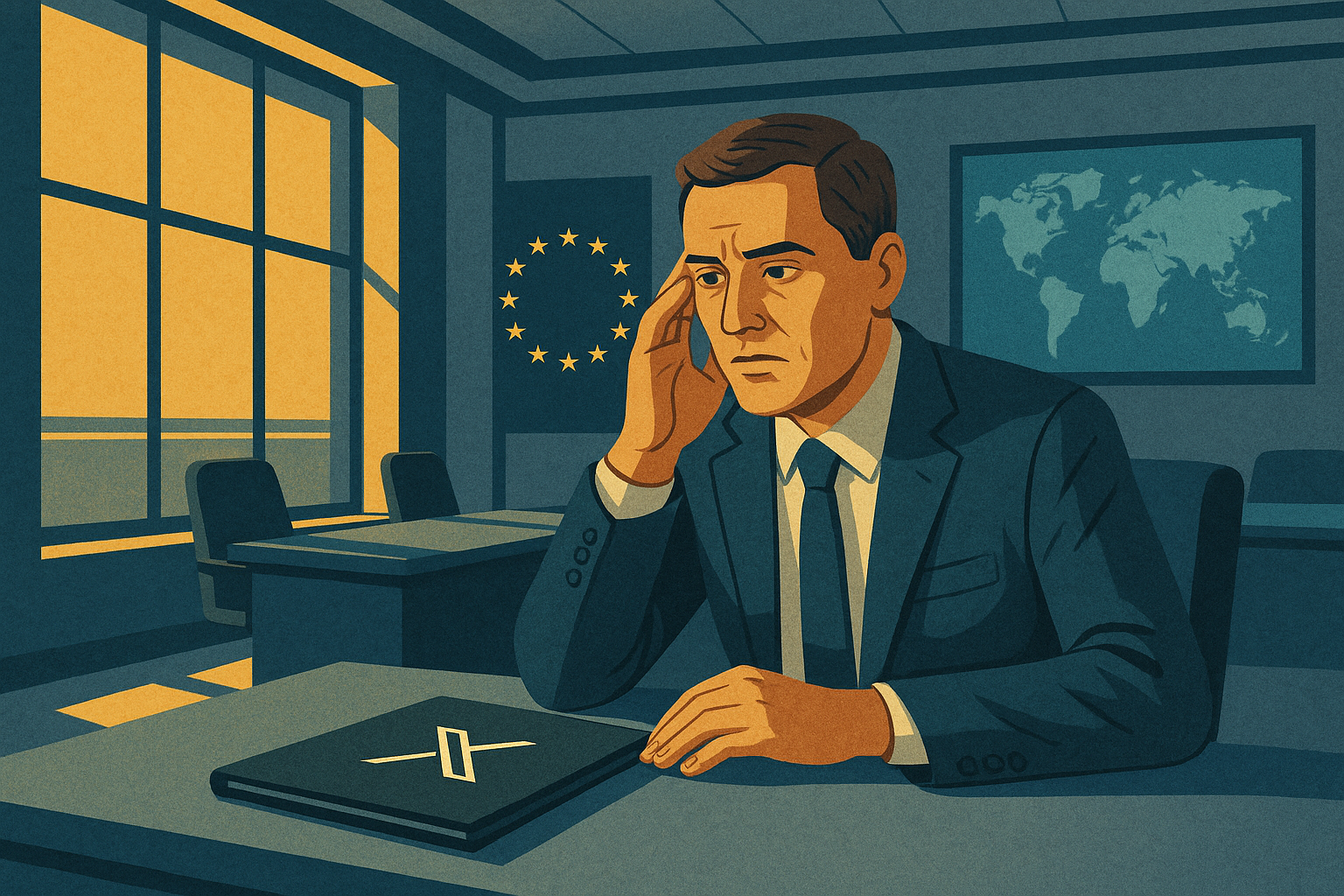 Brussels delays decision on X in digital services probe