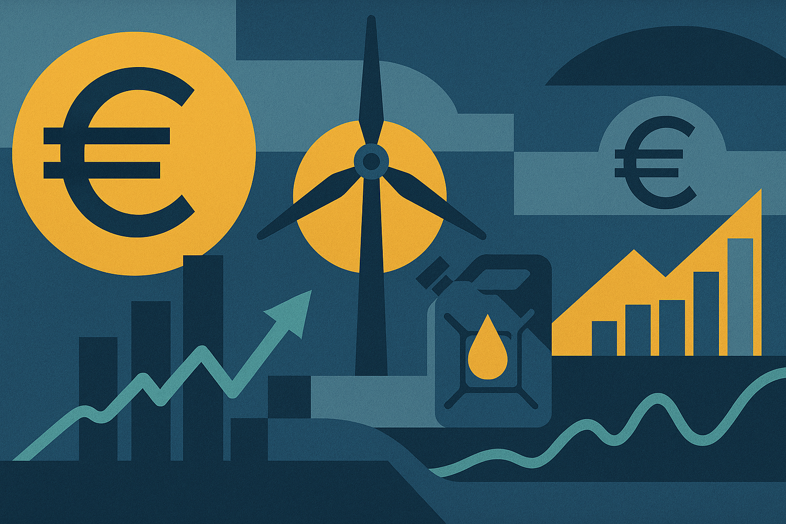 Eurozone inflation hits ECB target in June