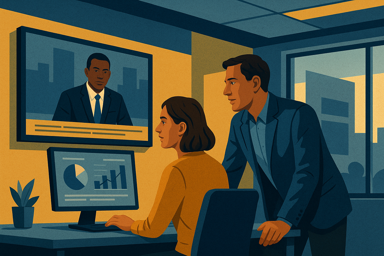 Tech-driven design reshapes UK offices as workers demand better
