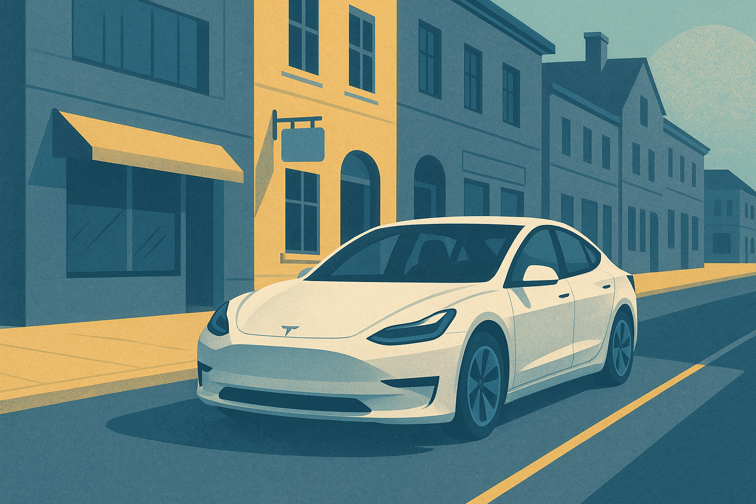 Tesla’s UK sales rebound in June