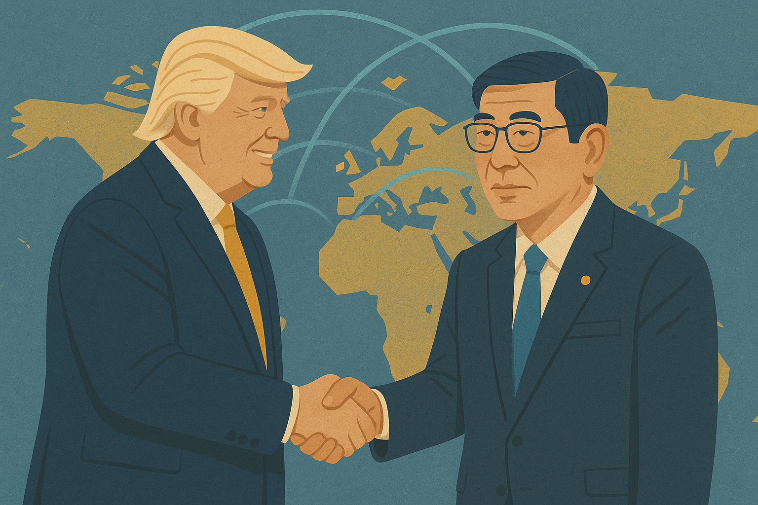 Trump strikes Japan trade deal to cut tariffs