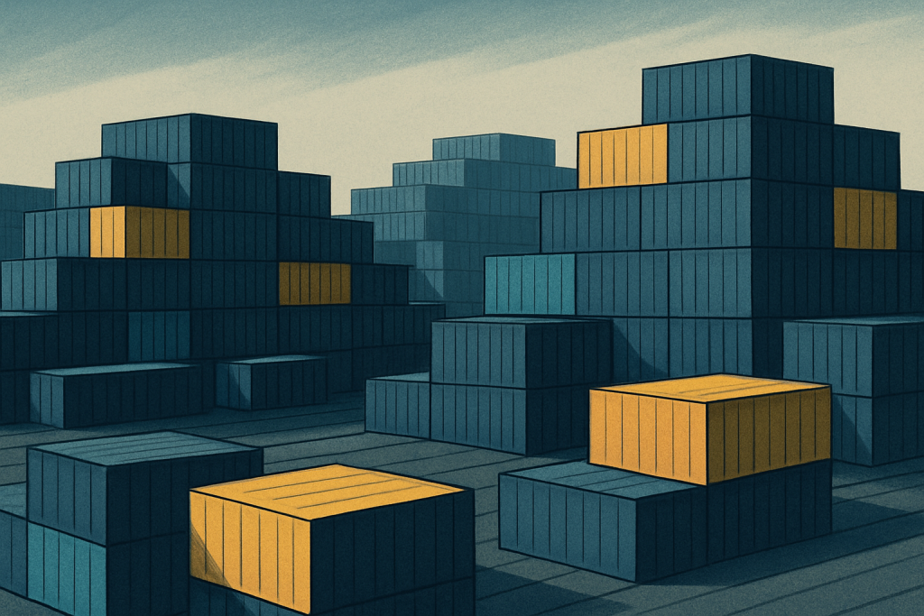 China export surge intensifies global trade pressures