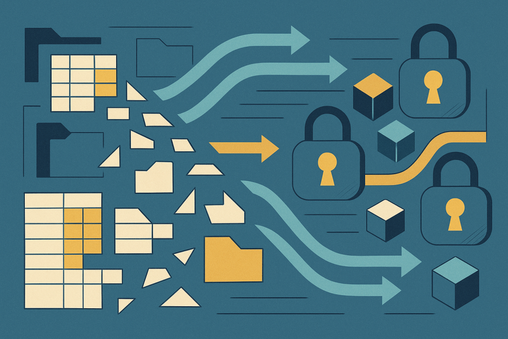 Tackling the hidden risks of payment data in a fragmented digital ...