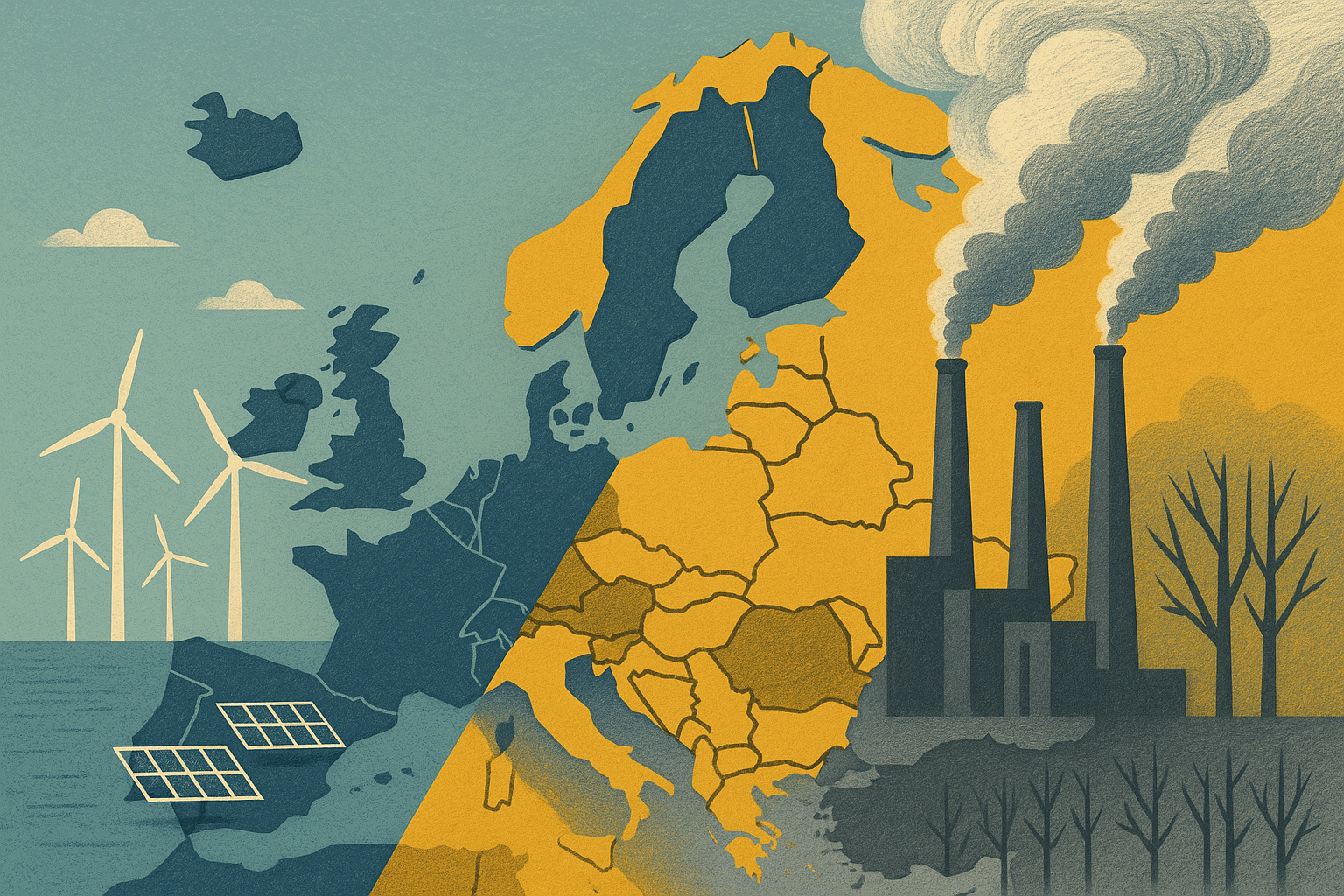 Ex-EU chief warns of green backsliding — but businesses call for more ambition