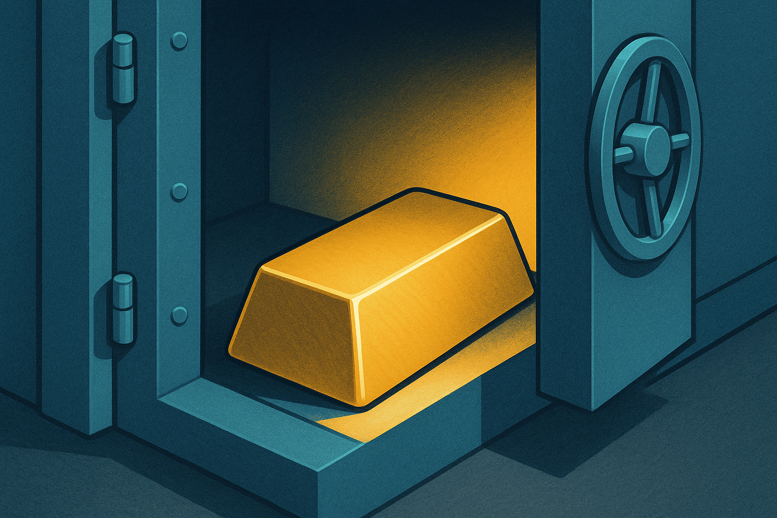 Gold surges past ,600 amid Trump-Fed feud