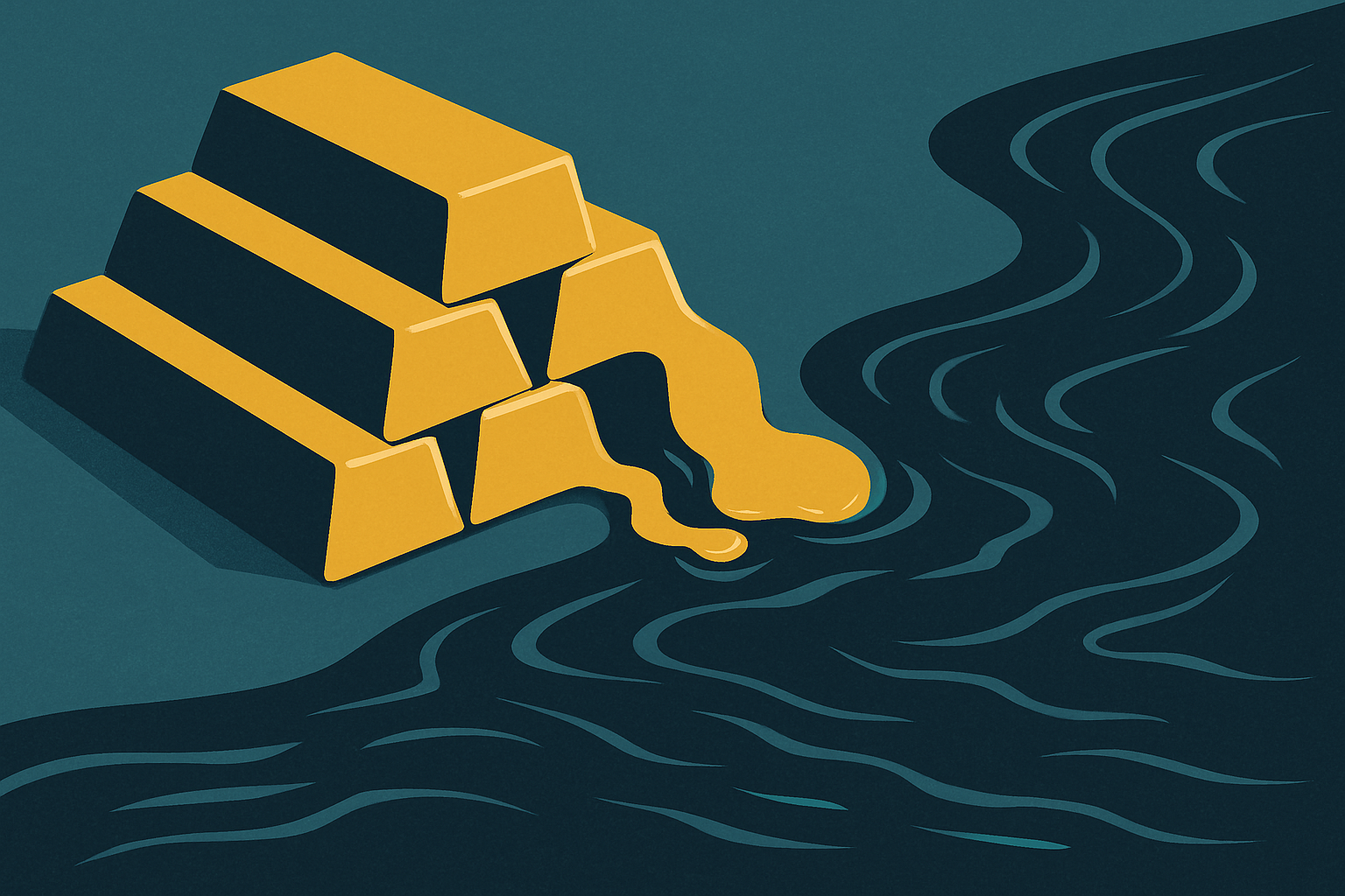 Oil and gold rise ahead of Washington summit