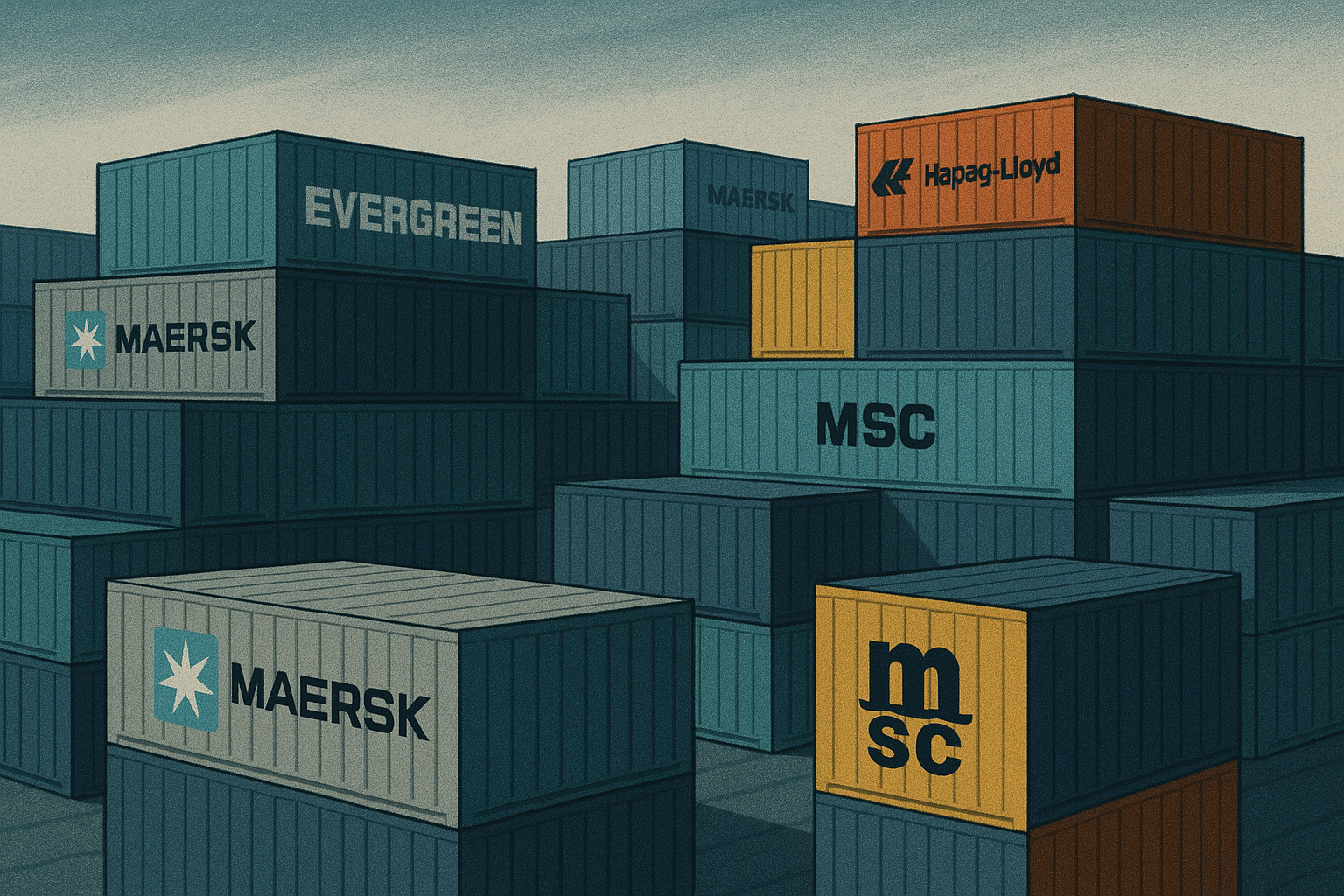 Tariffs drive sharp fall in UK exports to US