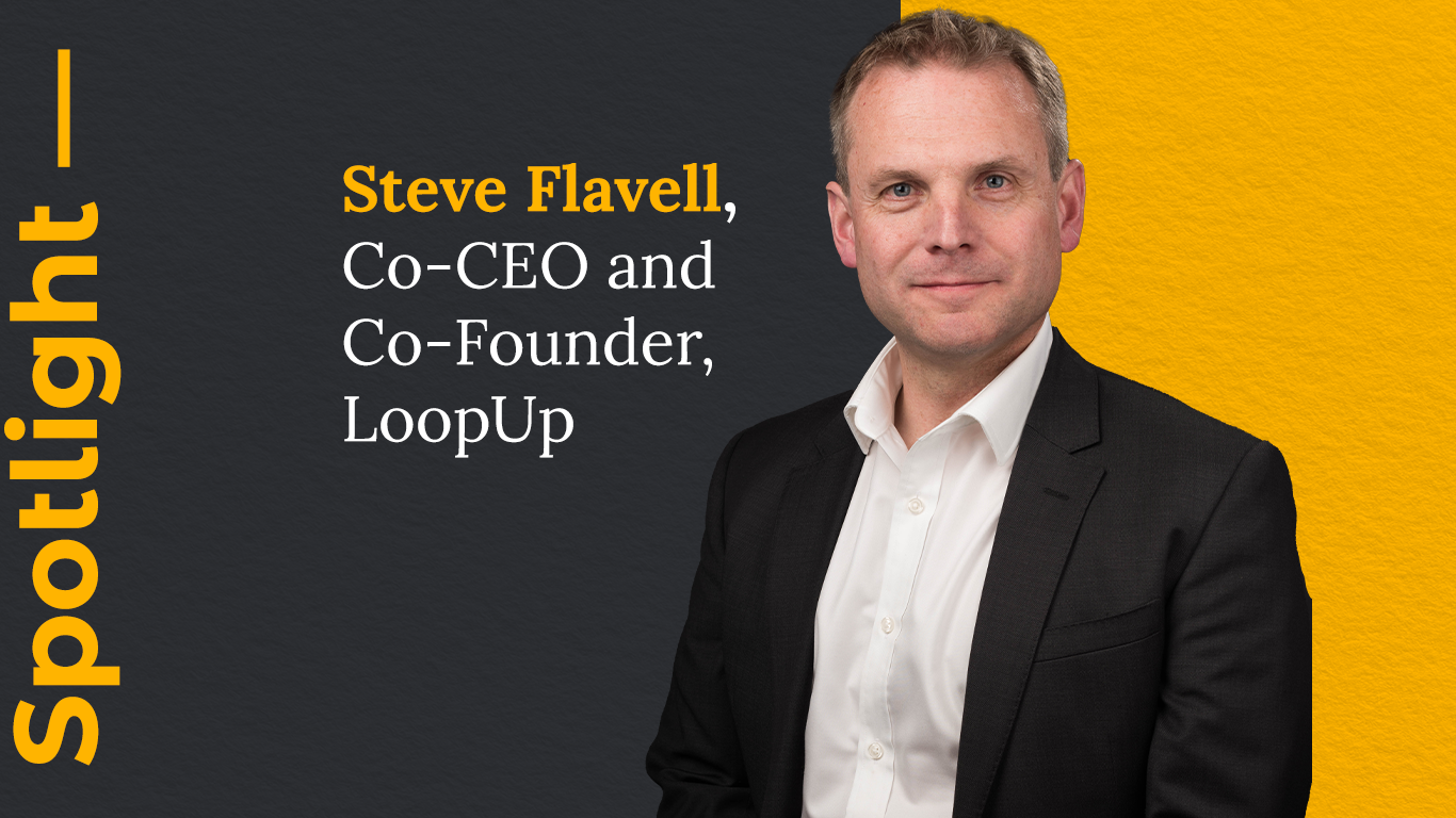 Specialist’s gambit: Steve Flavell, LoopUp, and the art of the strategic pivot