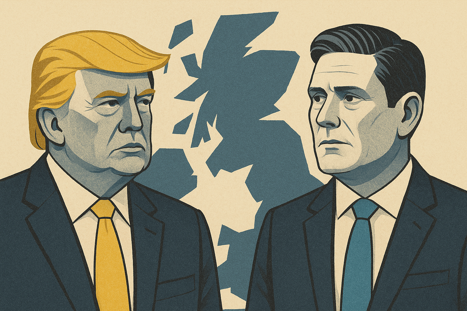 What Trump’s US tariffs mean for UK business