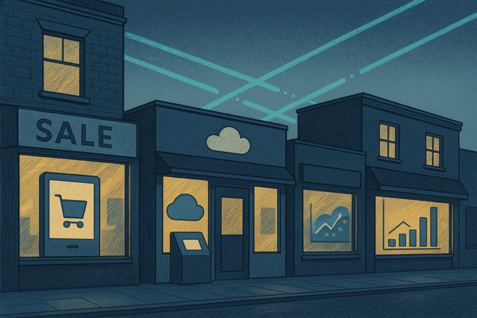 UK SMBs invest £1 trillion a year in tech, driving digital transformation