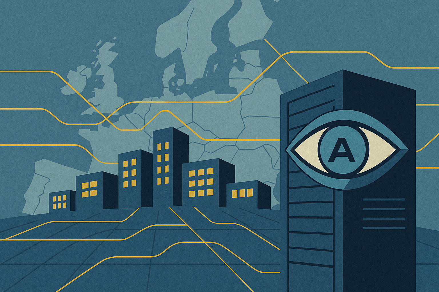 Landmark AI Act enters force across Europe