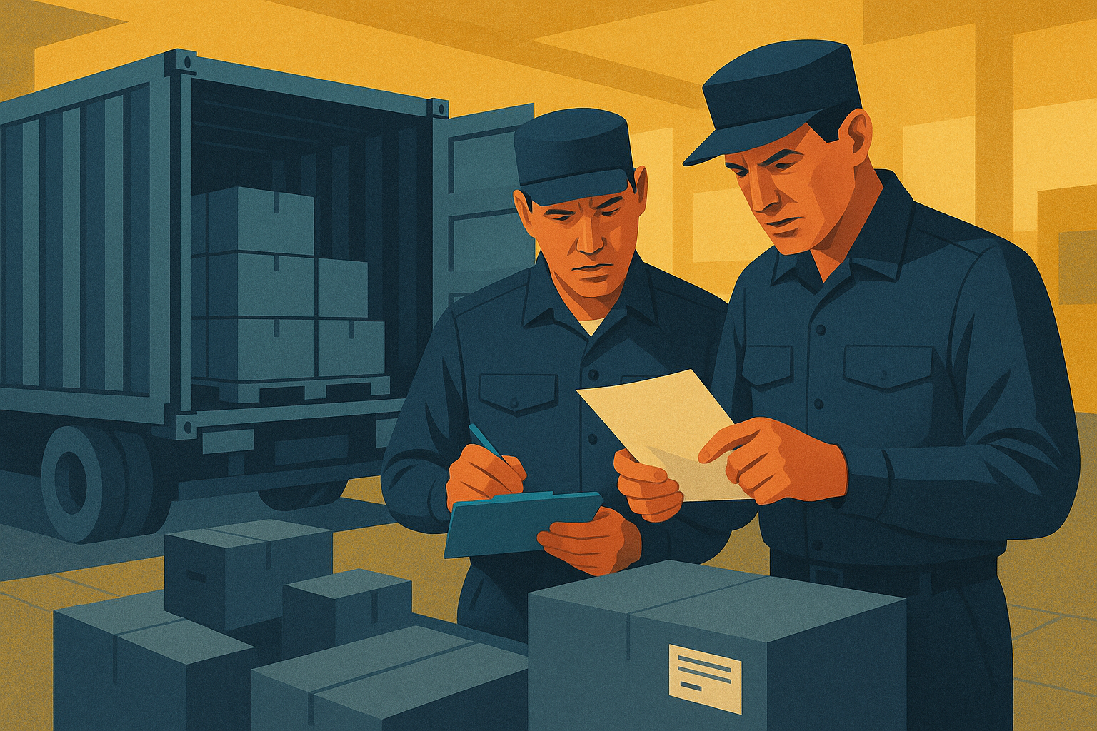 US ends tariff exemption for low‑value parcels