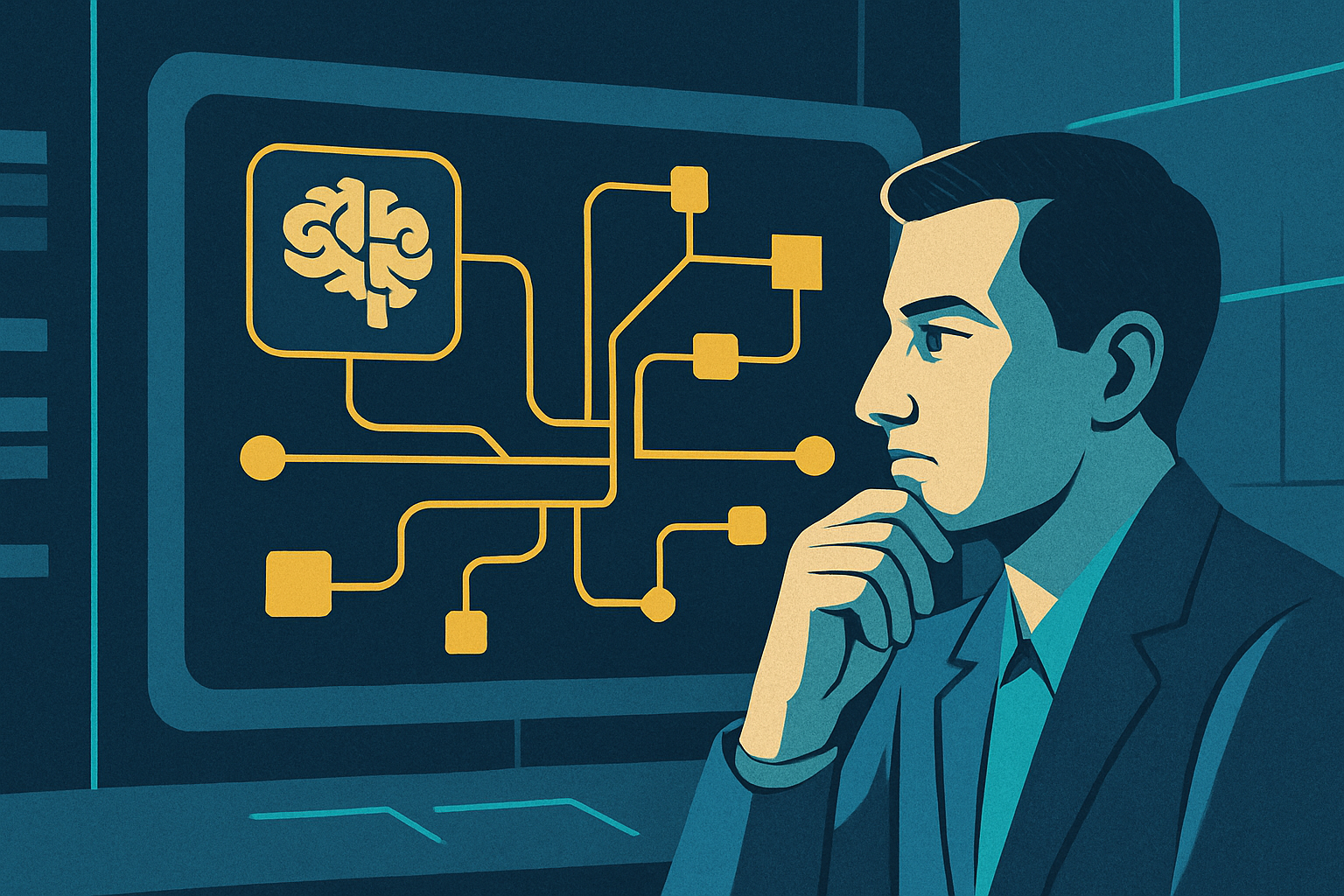 Why ‘high IQ’ AI still needs human oversight