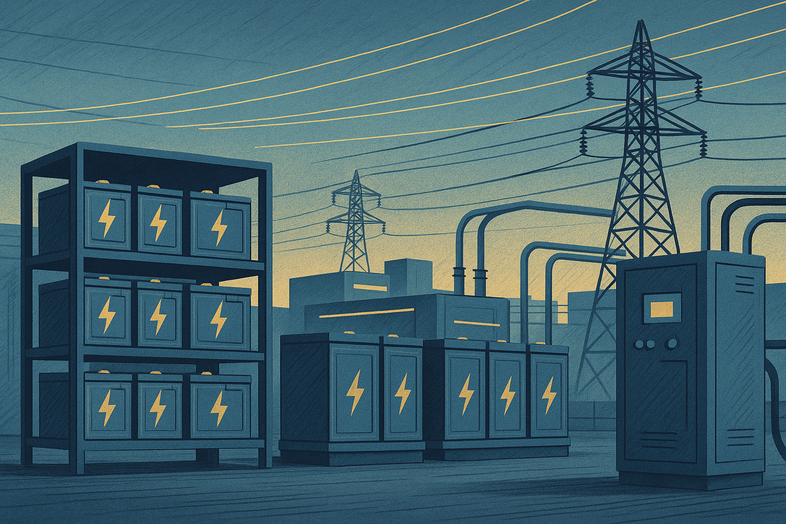 Palmer Energy acquires Oxford spin-out Brill Power