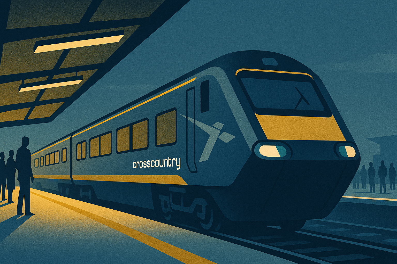 CrossCountry train drivers plan October strike in disciplinary row