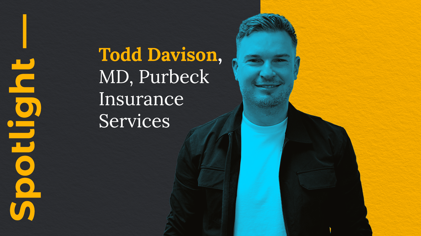 Todd Davison on reshaping SME finance risk