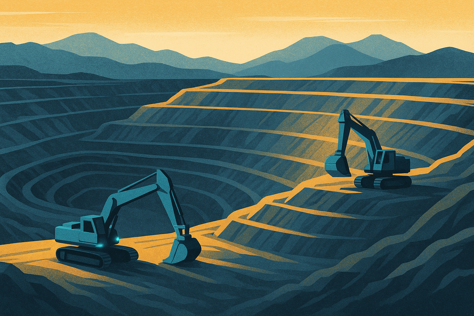Anglo American’s  billion tie-up with Teck heralds a new copper powerhouse