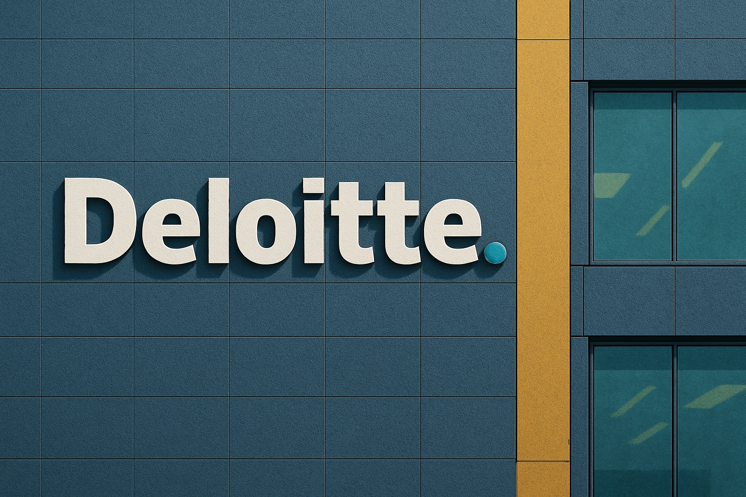 Deloitte profit rises despite revenue decline