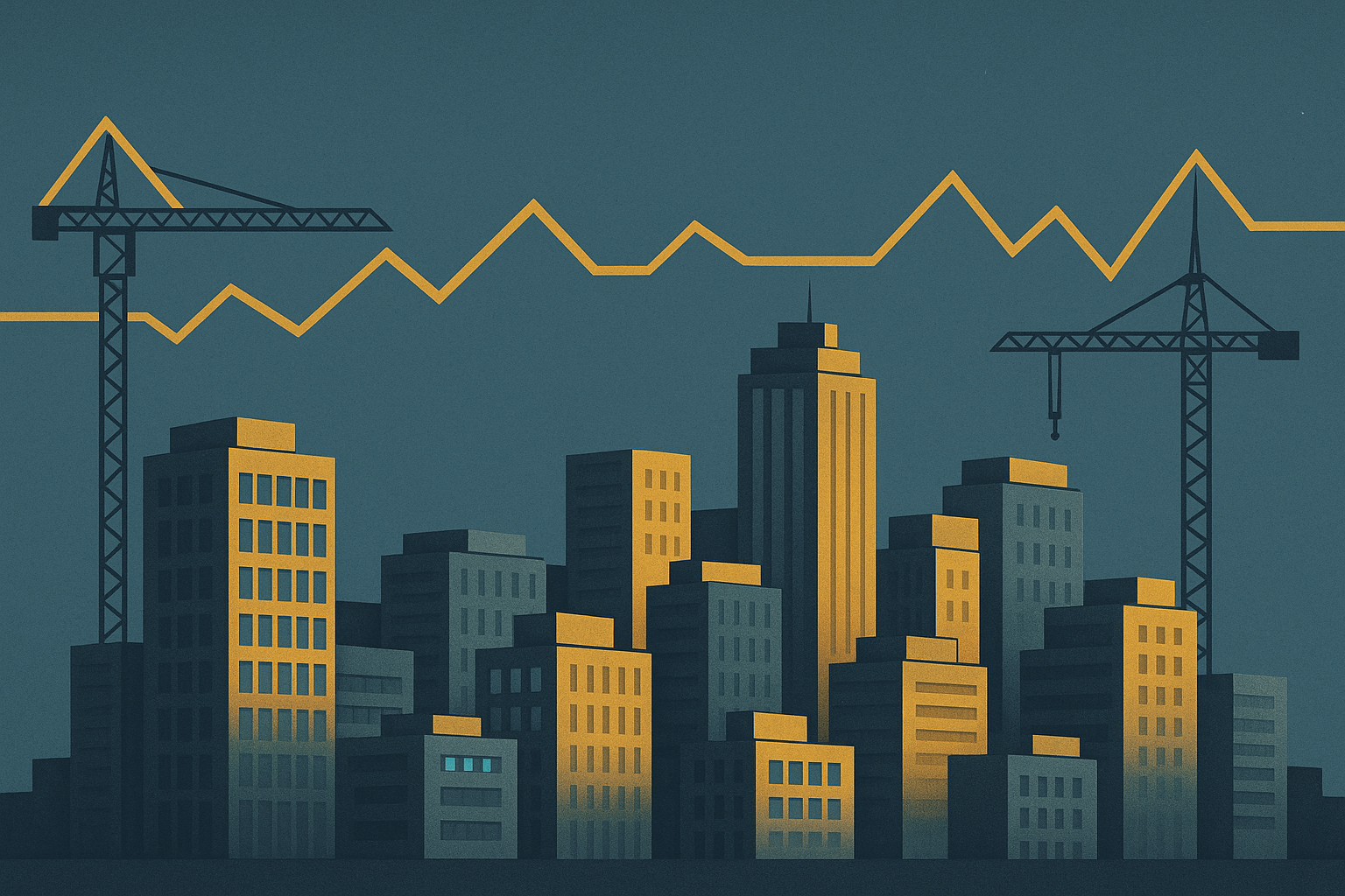 UK economy flat in July as growth stalls