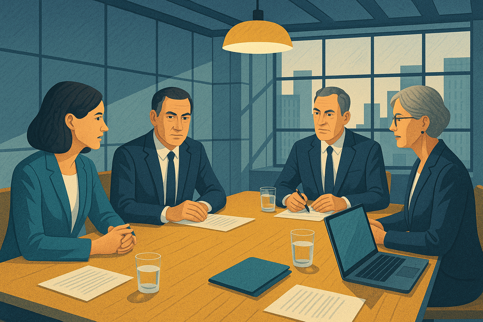 C-Suite misalignment hampers HR-led transformation