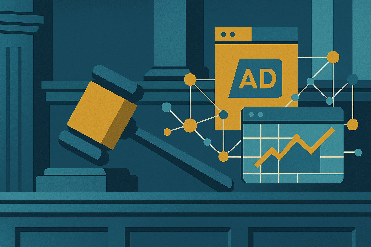 Google resists ad tech breakup in US trial