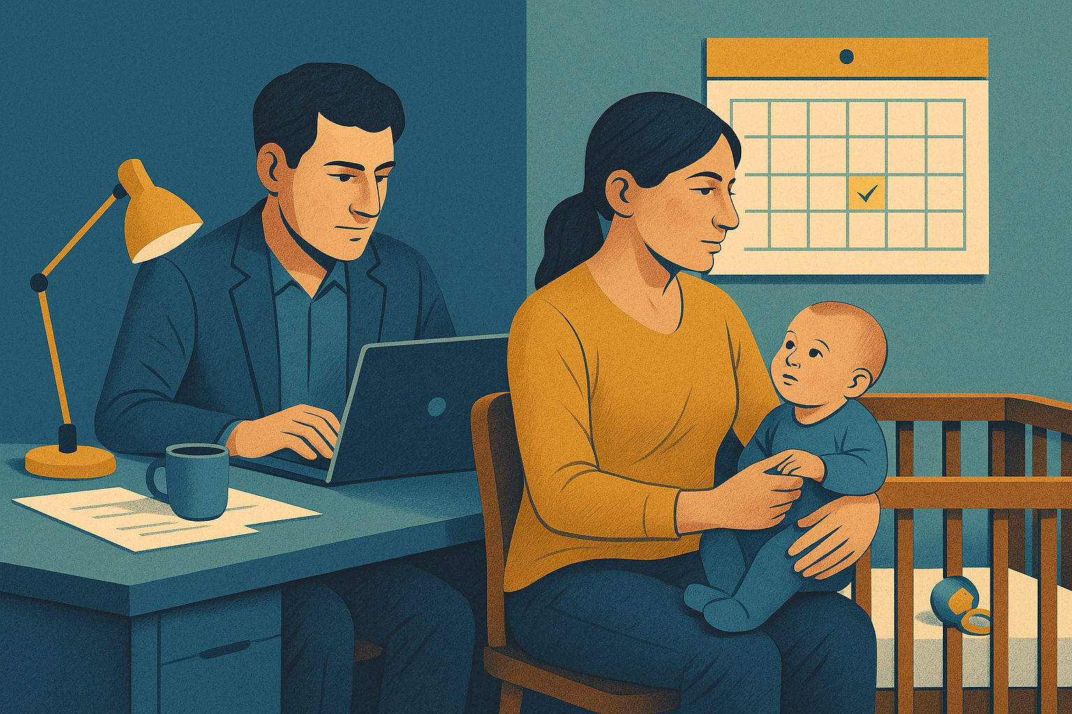 Government under pressure to fix parental leave