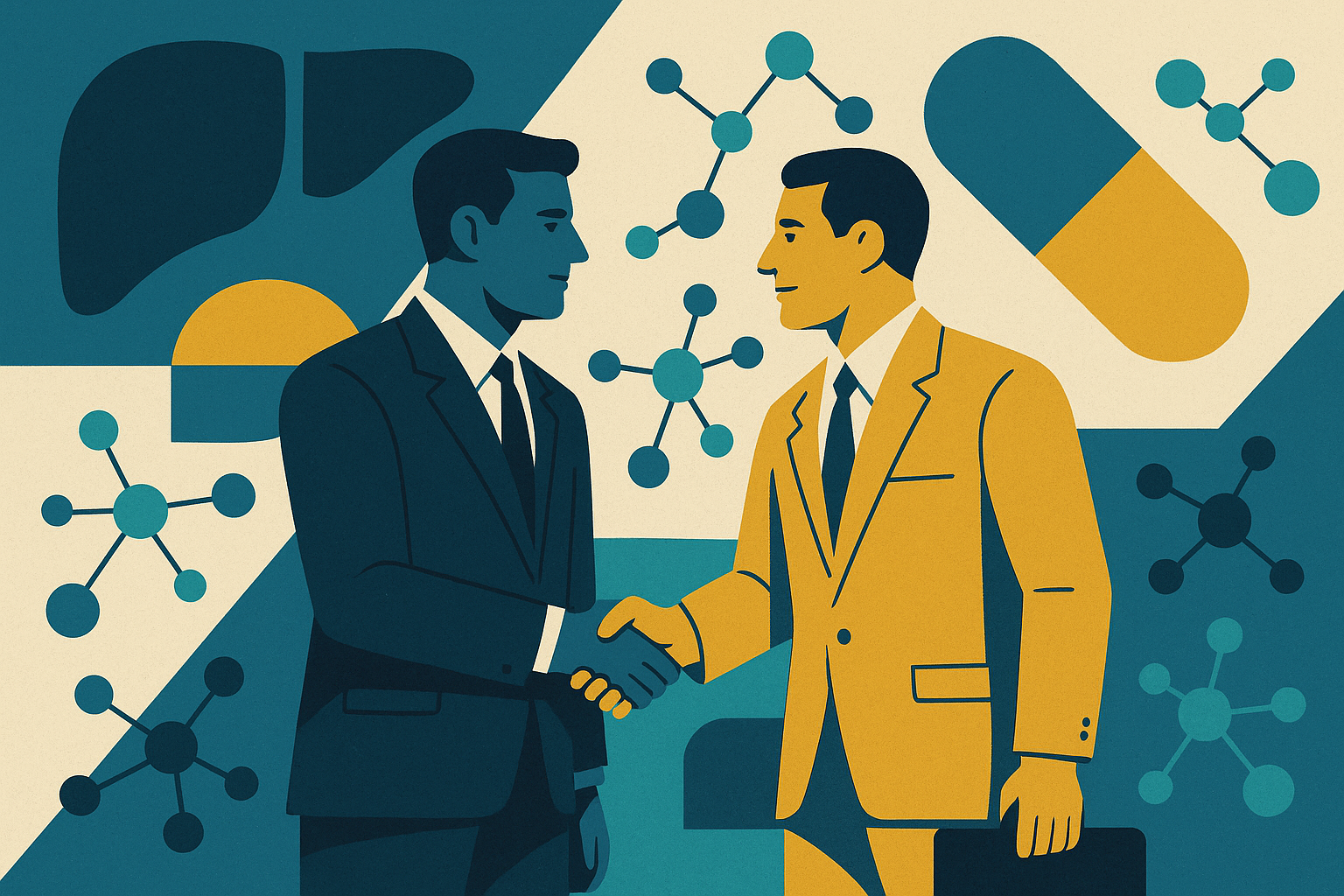 Roche to buy 89bio in .5bn deal
