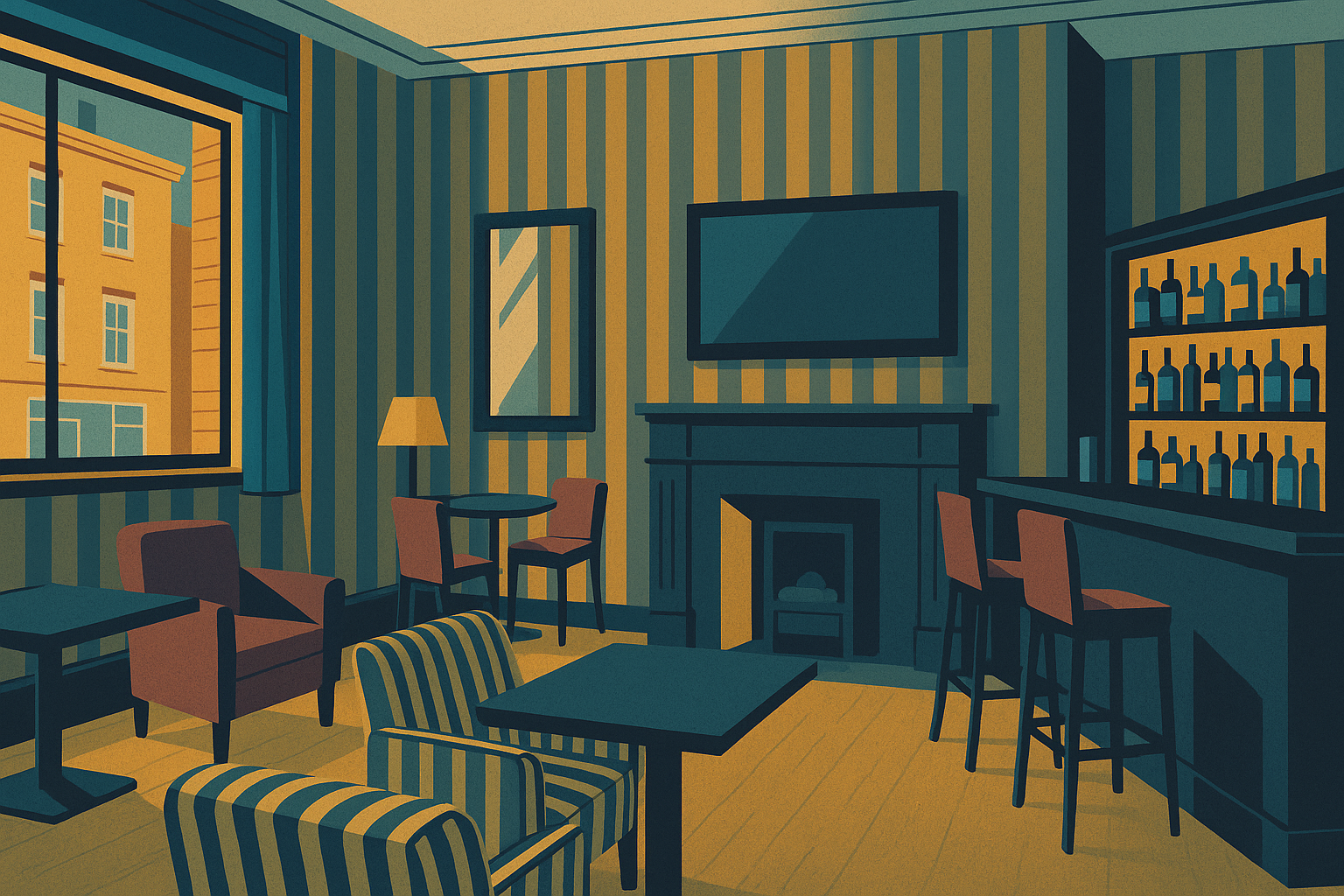 Derby’s Cathedral Quarter Hotel opens its doors this Christmas to help tackle loneliness in the city