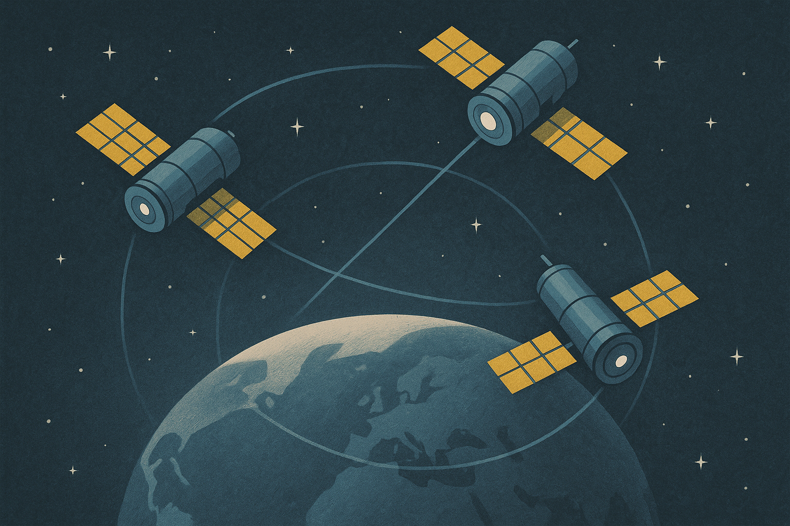 Airbus, Leonardo and Thales unite in landmark European space merger