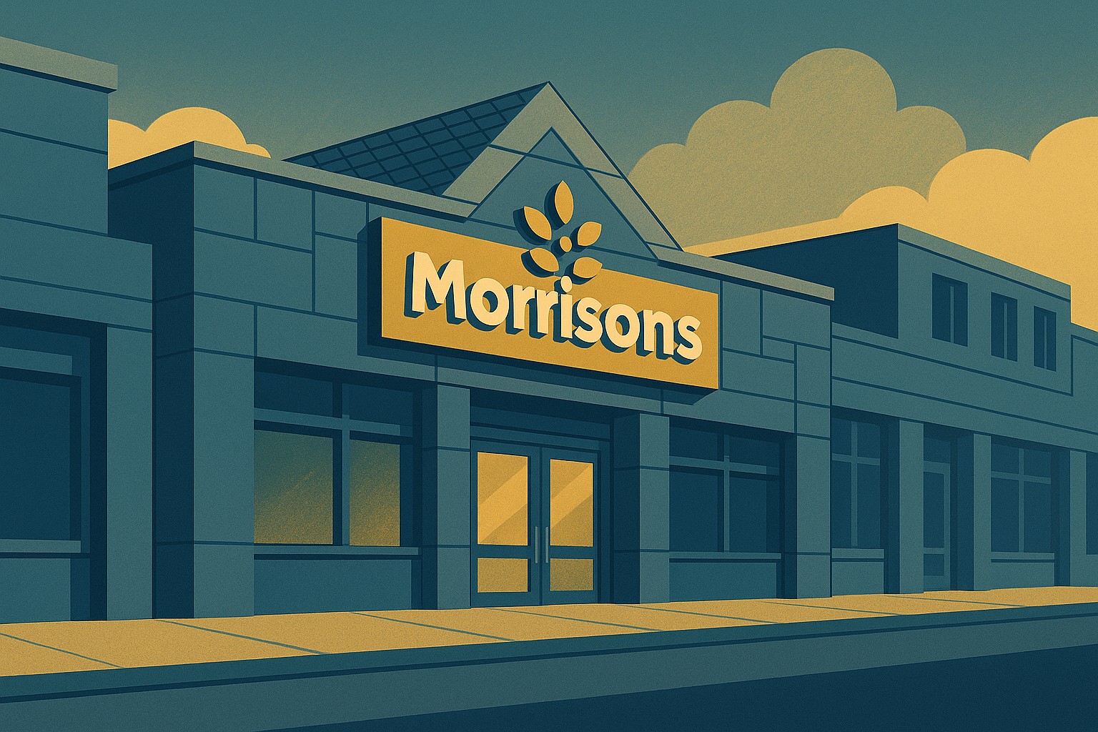 Morrisons to close 103 outlets nationwide