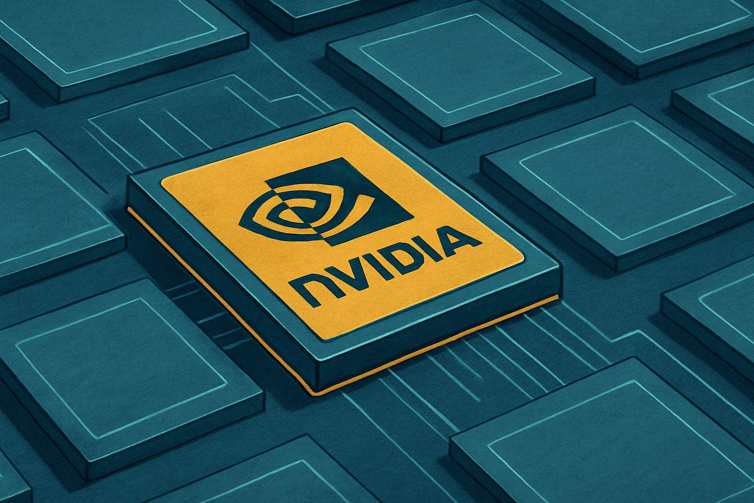 Nvidia expands South Korea ties with major chip deals