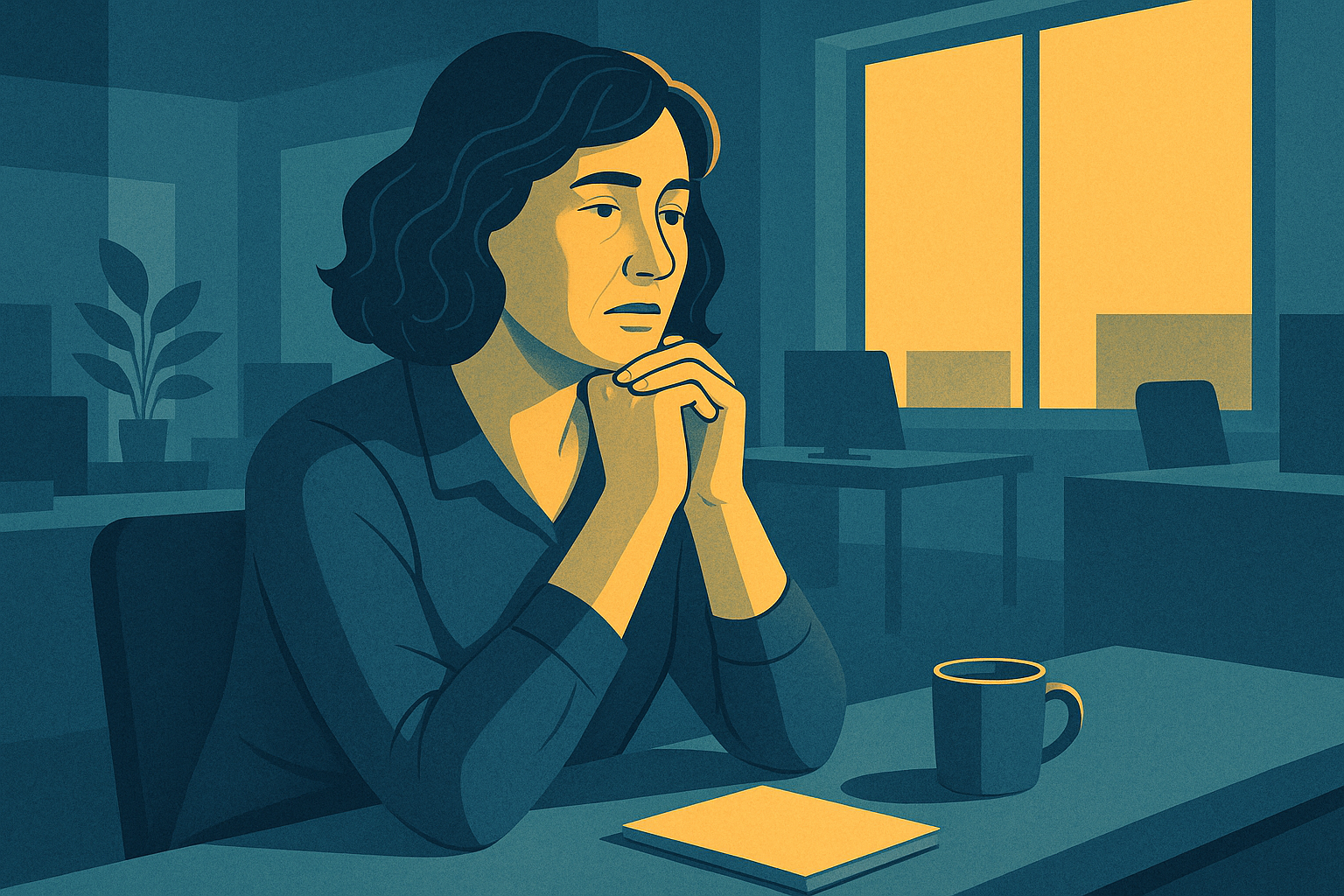 World Menopause Month: Why we need to address the workplace taboo