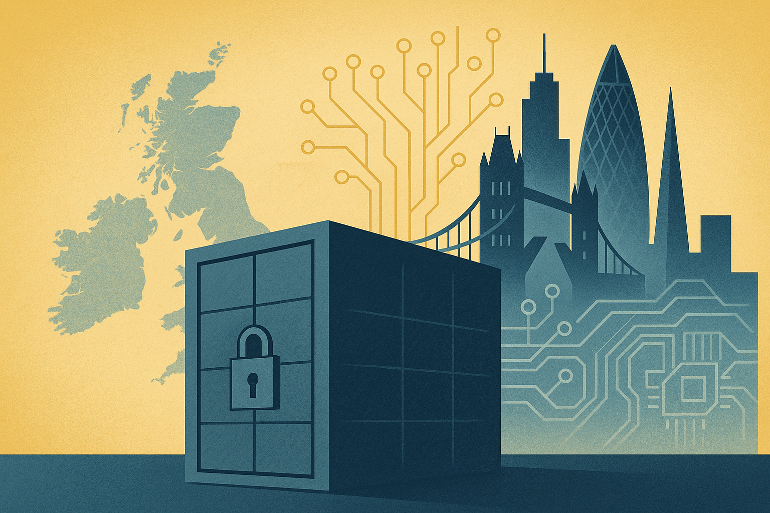 Innovation alone won’t secure the UK’s tech leadership