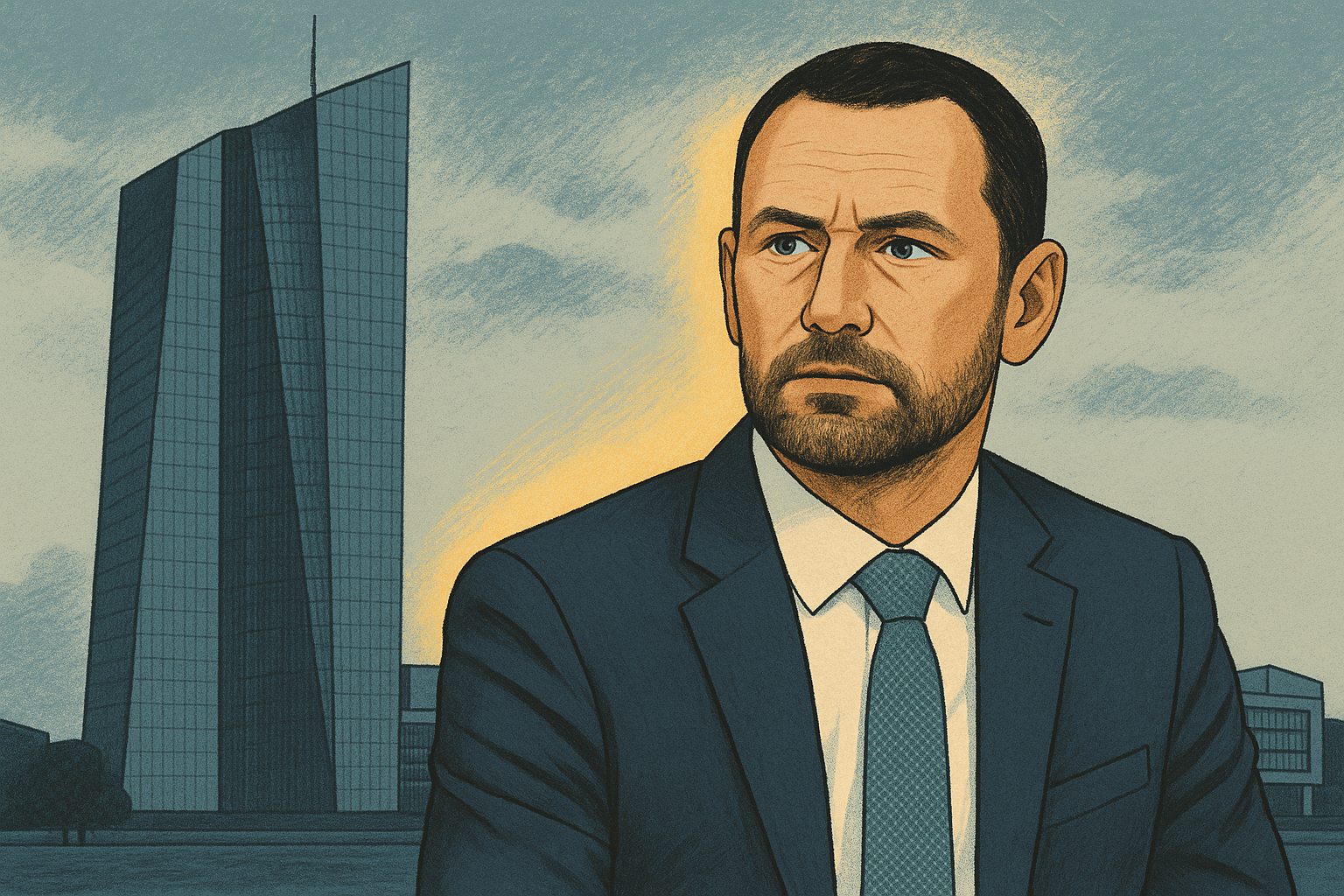 Dolenc urges ECB to hold steady unless new shocks emerge