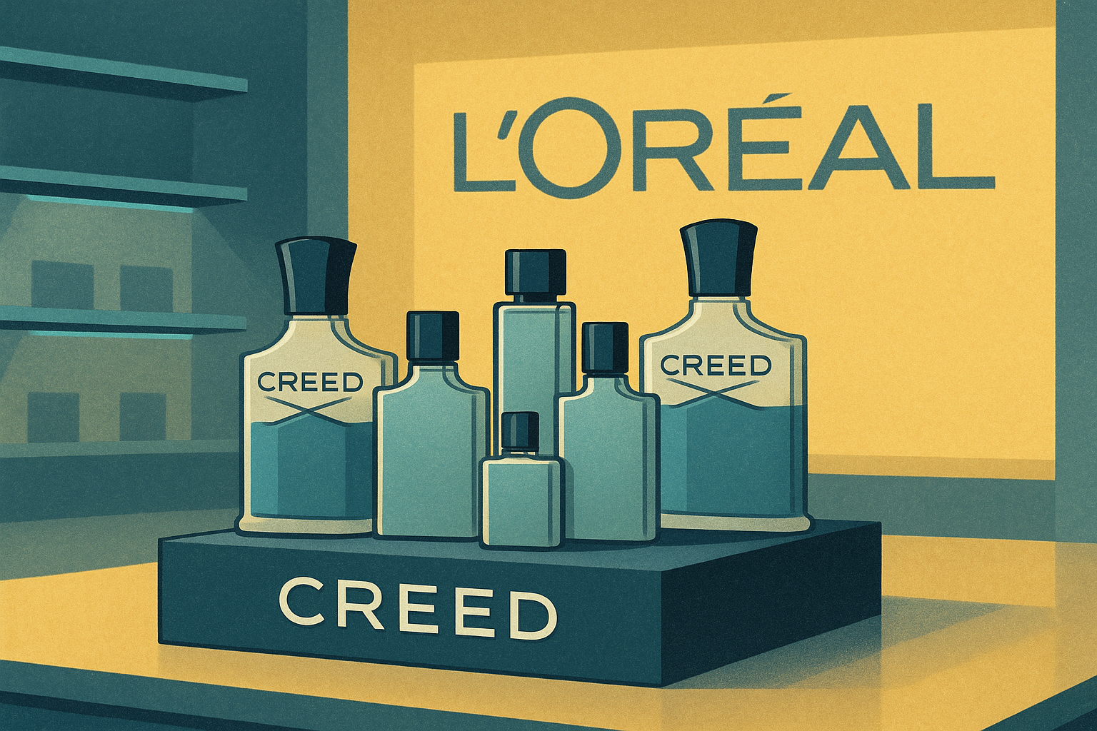 Kering to sell beauty unit to L’Oréal for €4 billion to reduce debt