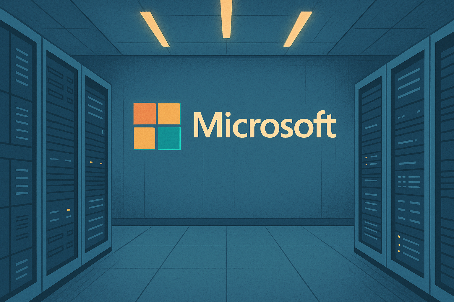 Microsoft’s massive AI spending draws investor concerns as cloud business booms