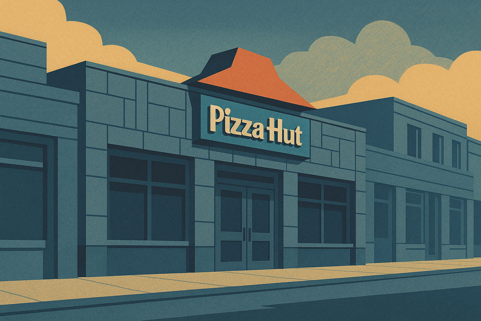 Pizza Hut UK to close 68 restaurants amid restructure