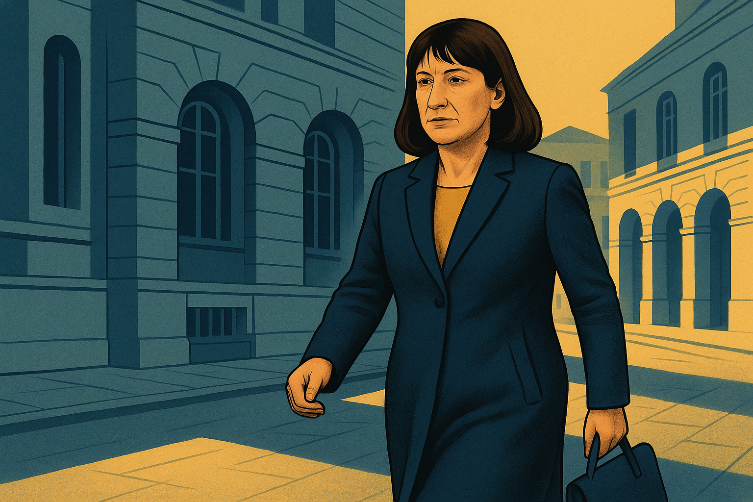 UK borrowing overshoot keeps the heat on Reeves as budget looms