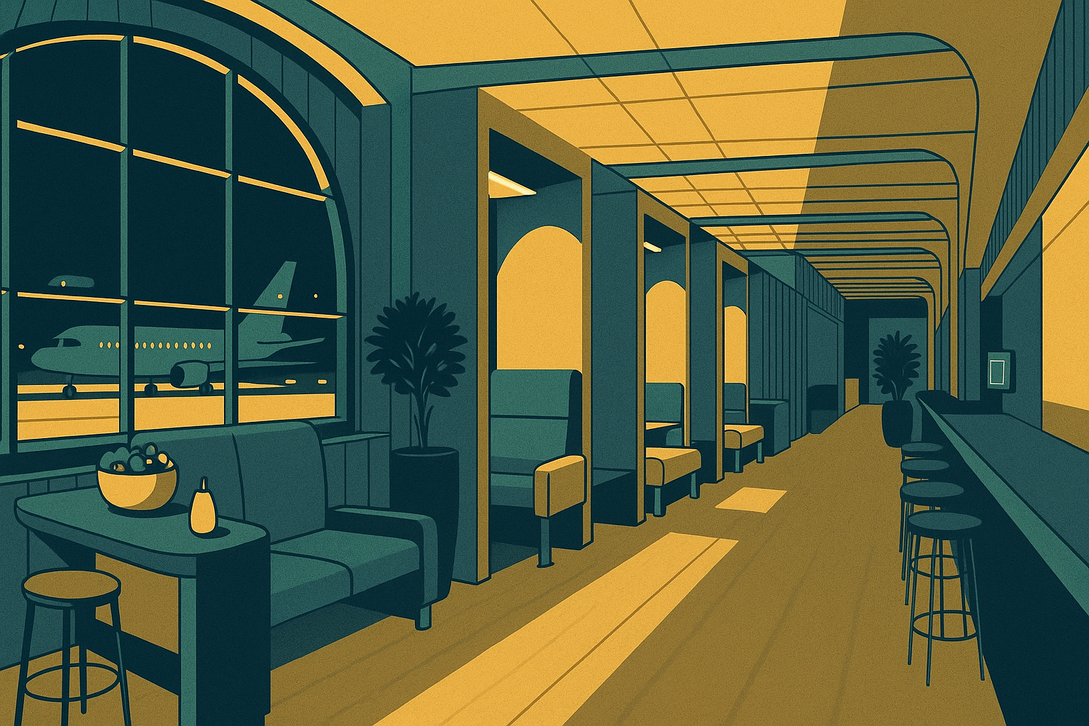 Airport Dimensions launches Sleepover to redefine in-terminal rest