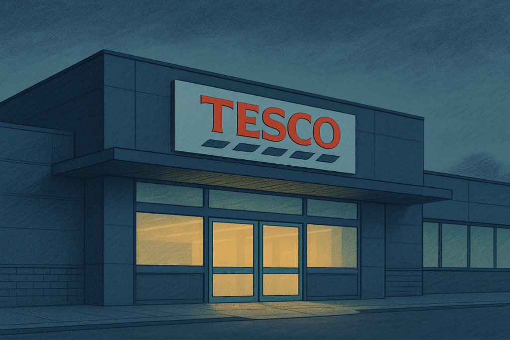Tesco Using Oracle Sap Tesco deepens AI push on personalisation — Business Quarter