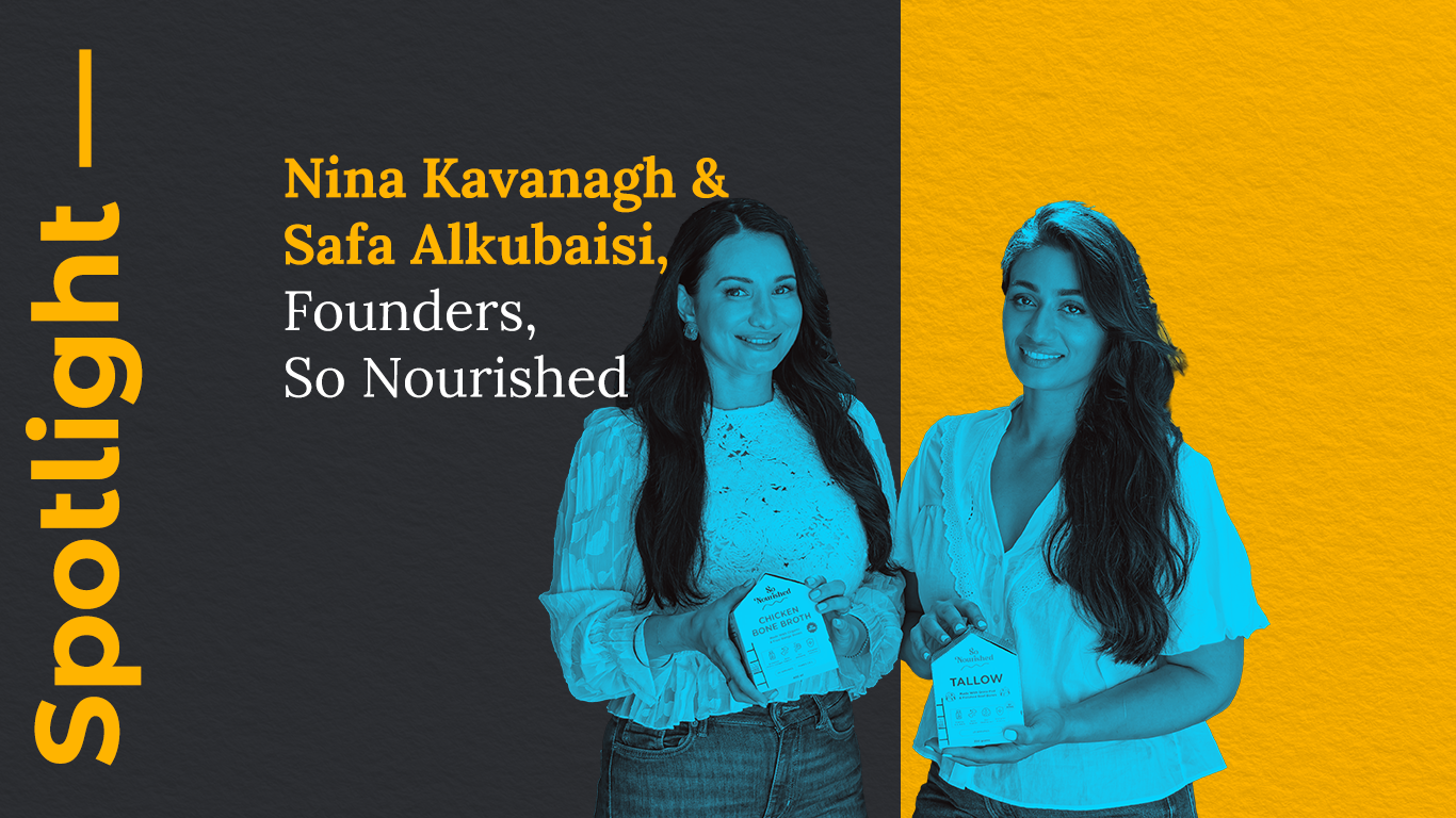 Building a purpose-led food brand for modern families Building a purpose-led food brand for modern families