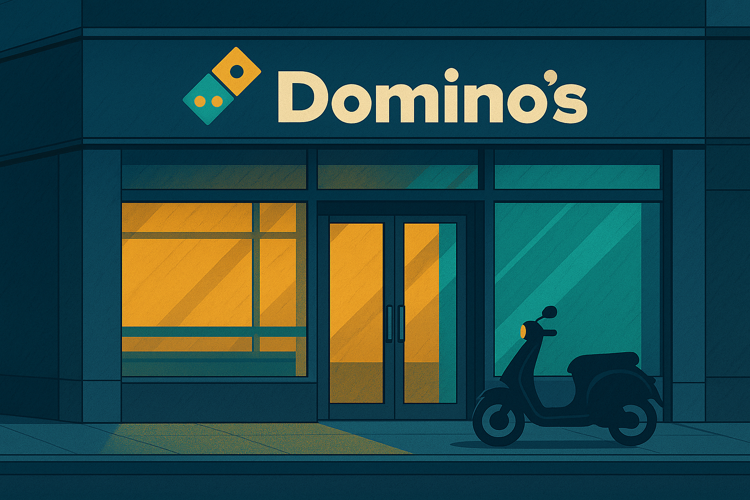 Domino’s acquisition paused after CEO resigns