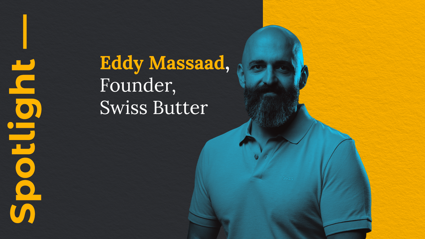 Eddy Massaad: The minimalist restaurateur rewriting global comfort dining
