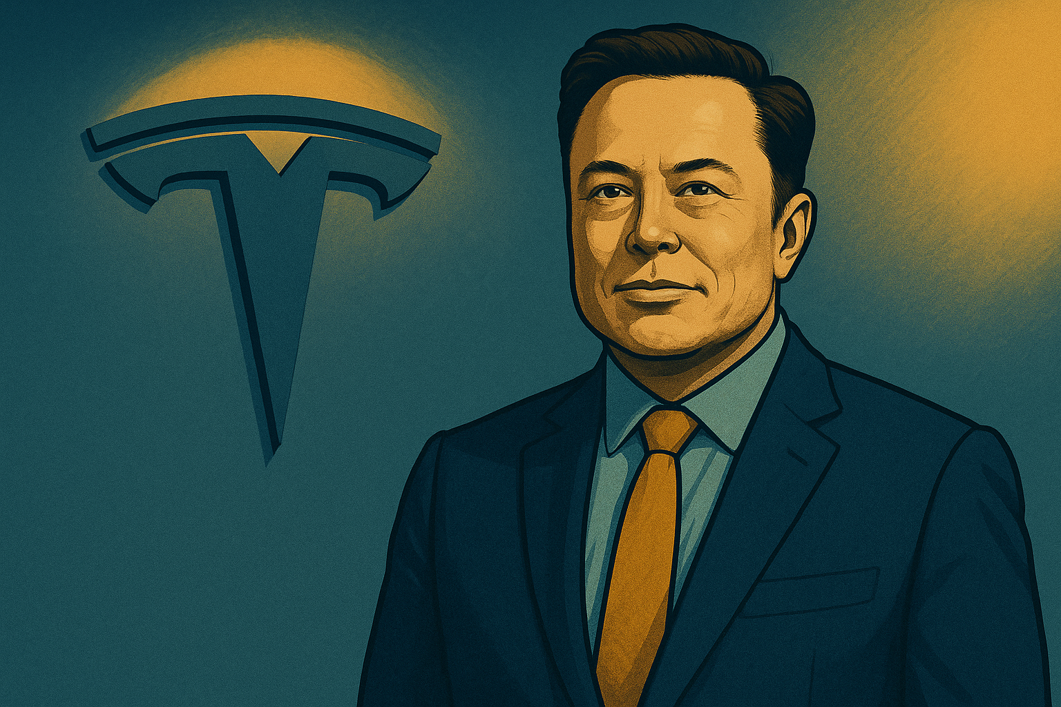Elon Musk’s trillion Tesla pay plan wins shareholder approval Elon Musk’s trillion Tesla pay plan wins shareholder approval