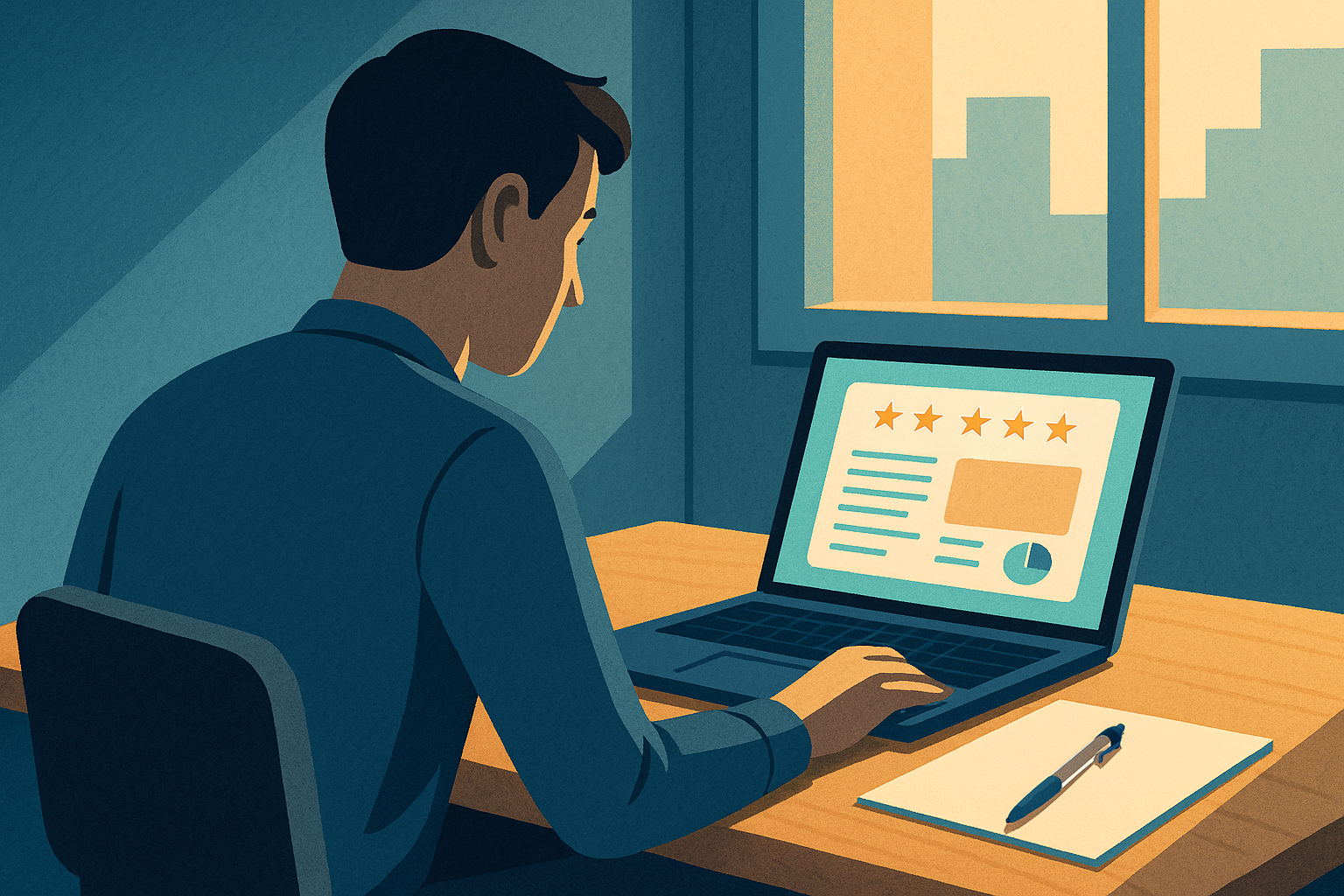 Fake review searches surge as SMEs face new threat