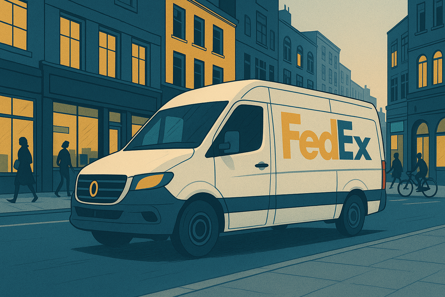 UK SMEs expect holiday sales surge, FedEx finds