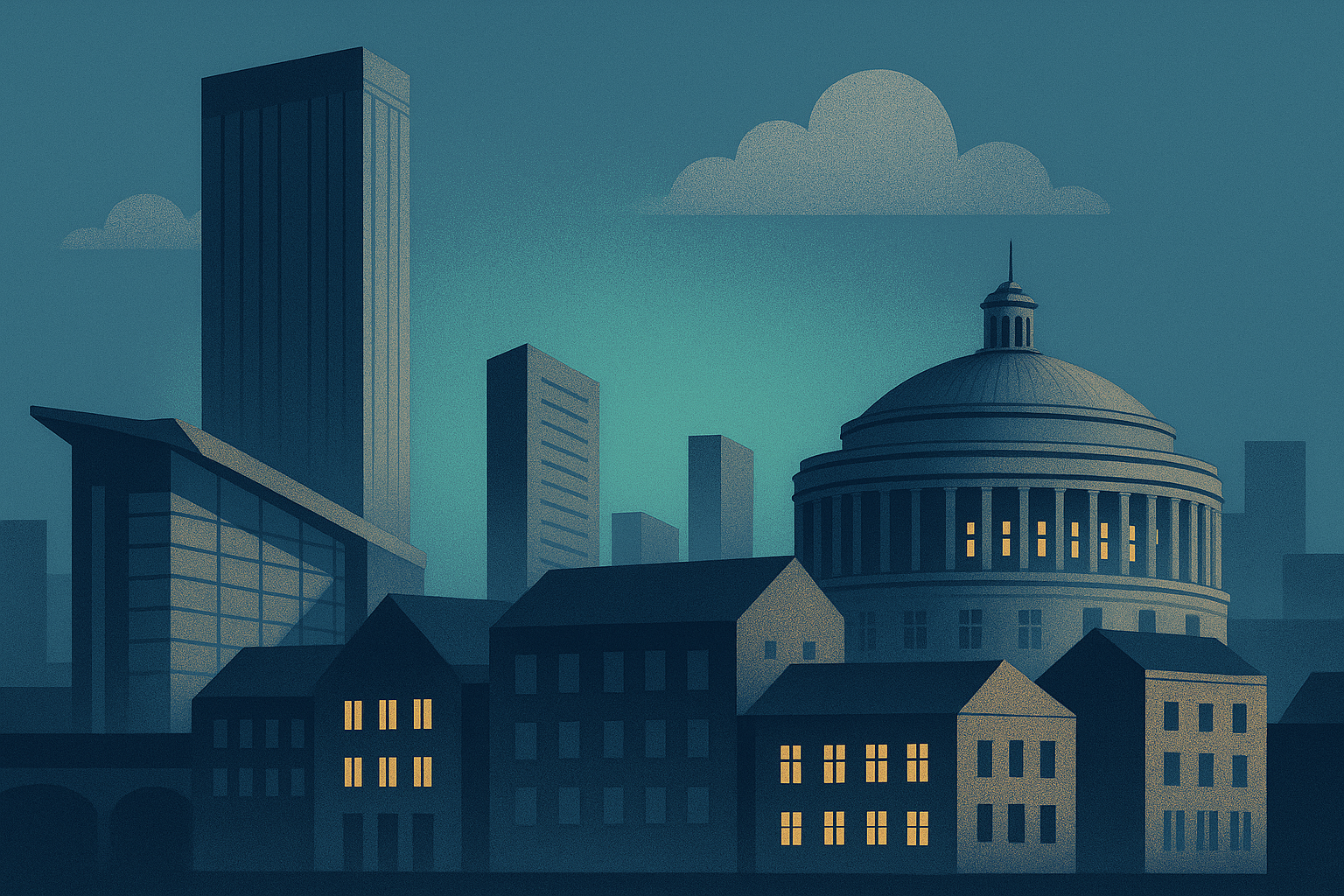 Manchester named UK’s young entrepreneur capital Manchester named UK’s young entrepreneur capital