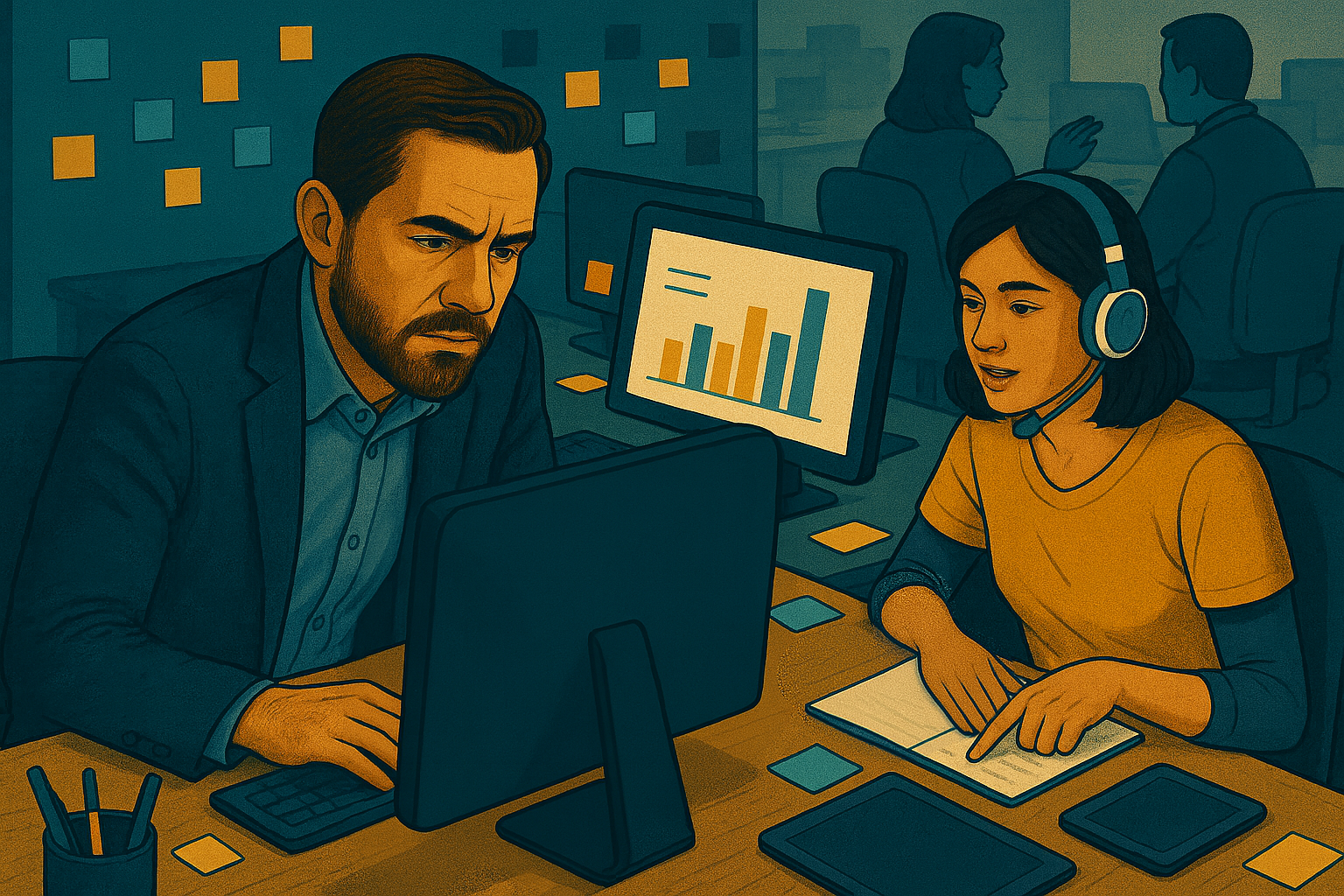 The real reason your marketing strategy isn’t delivering results